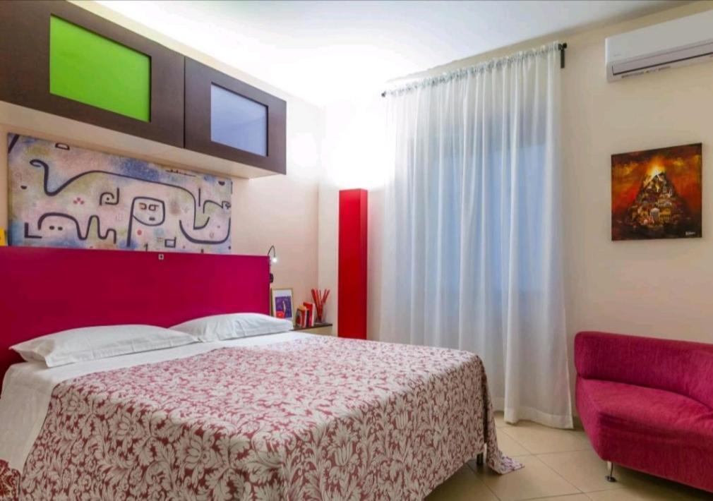 Апартаменты Casa Esposito Comfort & Relax Поццуоли Экстерьер фото